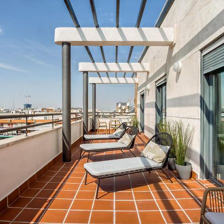 Limehome Madrid Calle De Don Ramon De La Cruz Εξωτερικό φωτογραφία