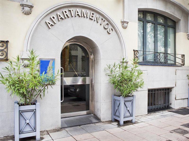 Limehome Madrid Calle De Don Ramon De La Cruz Εξωτερικό φωτογραφία