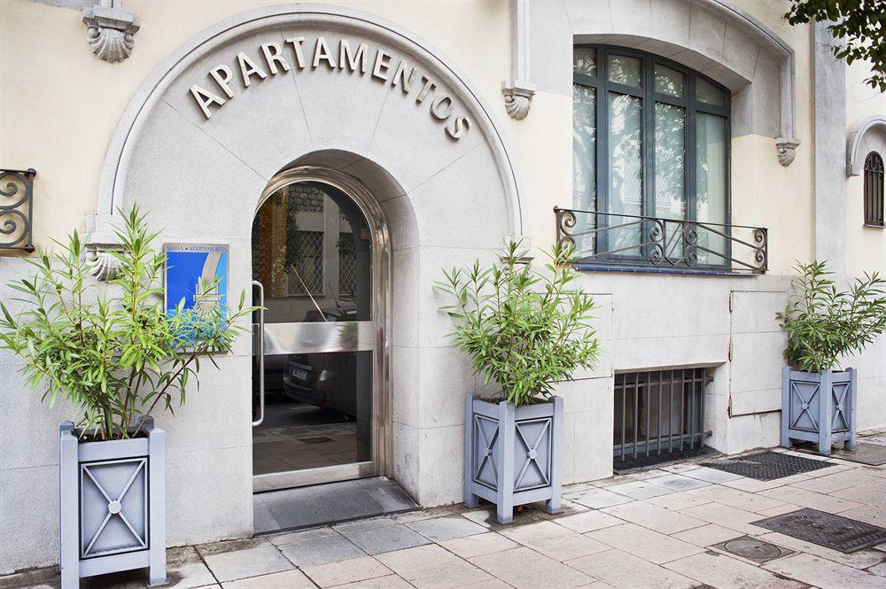 Limehome Madrid Calle De Don Ramon De La Cruz Εξωτερικό φωτογραφία