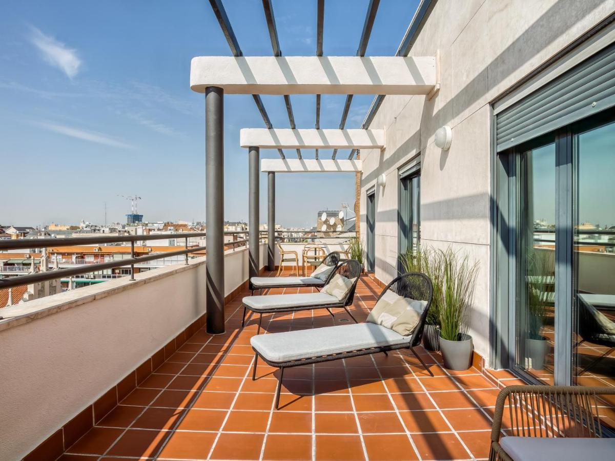 Limehome Madrid Calle De Don Ramon De La Cruz Εξωτερικό φωτογραφία
