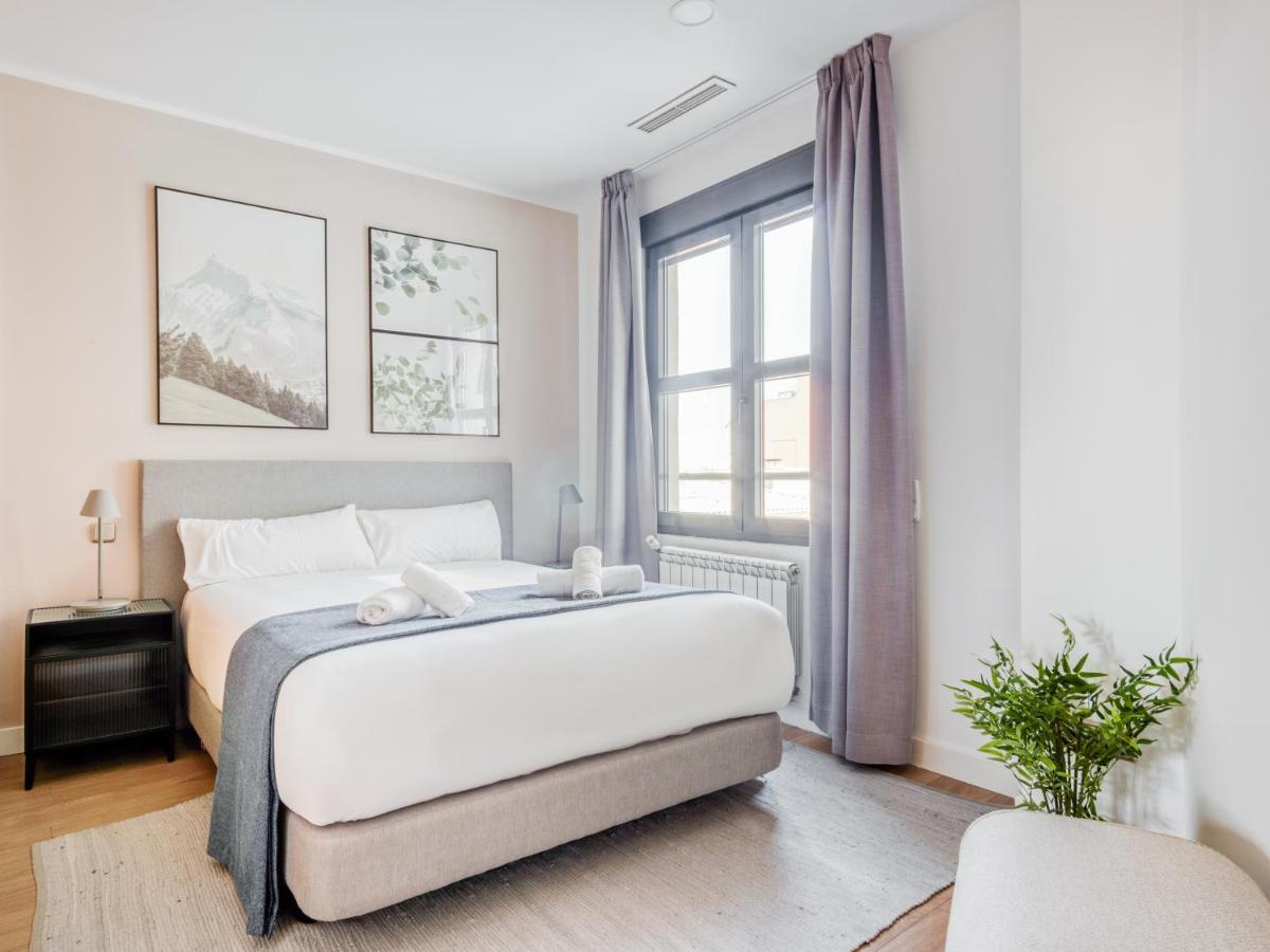 Limehome Madrid Calle De Don Ramon De La Cruz Εξωτερικό φωτογραφία
