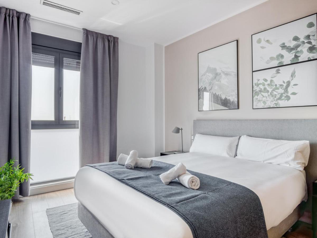 Limehome Madrid Calle De Don Ramon De La Cruz Εξωτερικό φωτογραφία