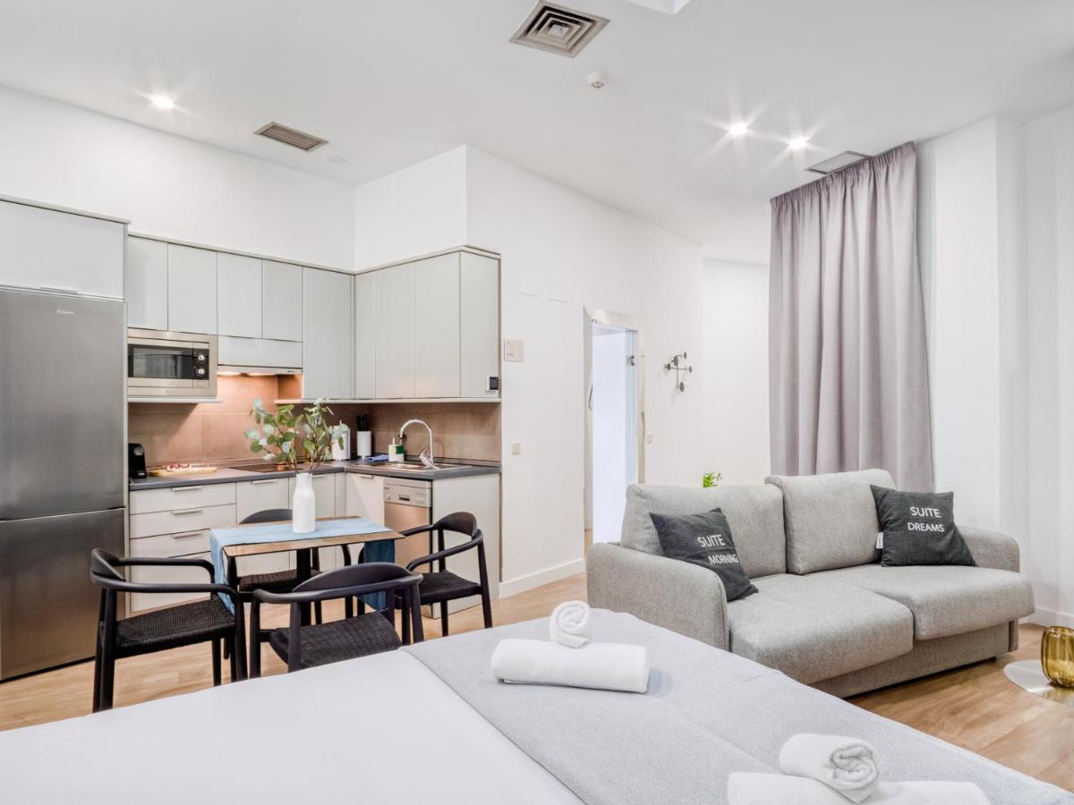 Limehome Madrid Calle De Don Ramon De La Cruz Εξωτερικό φωτογραφία