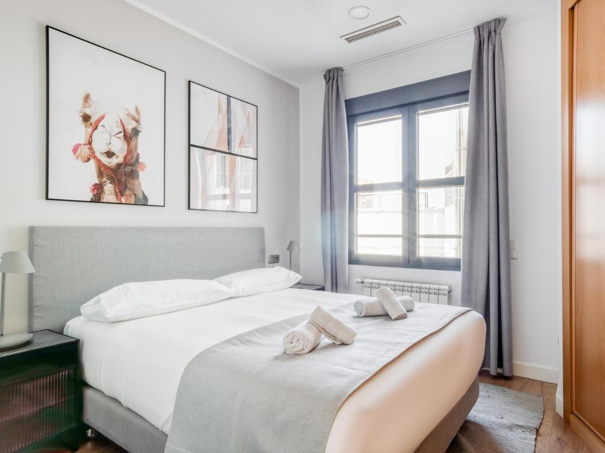 Limehome Madrid Calle De Don Ramon De La Cruz Εξωτερικό φωτογραφία