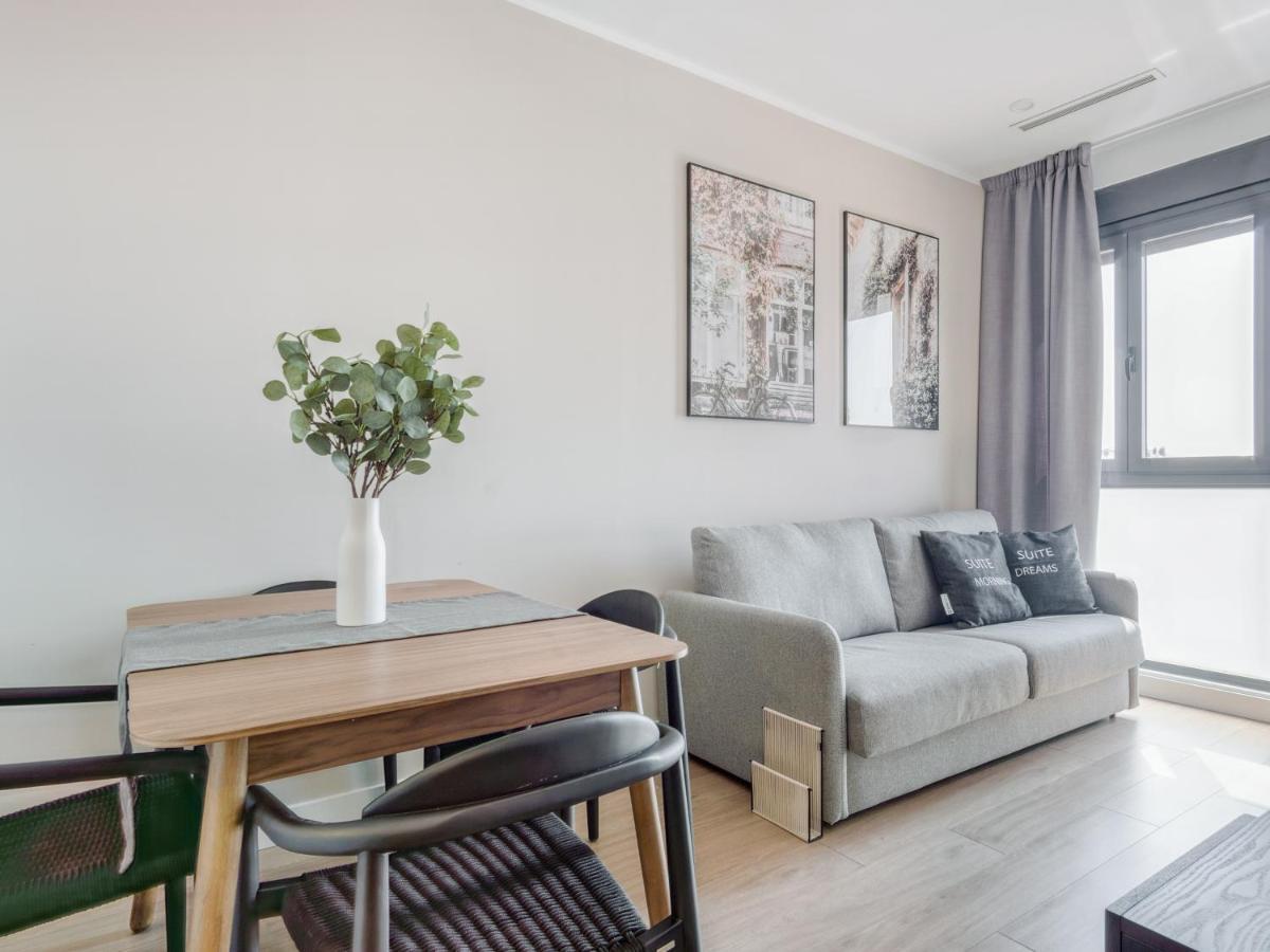 Limehome Madrid Calle De Don Ramon De La Cruz Εξωτερικό φωτογραφία
