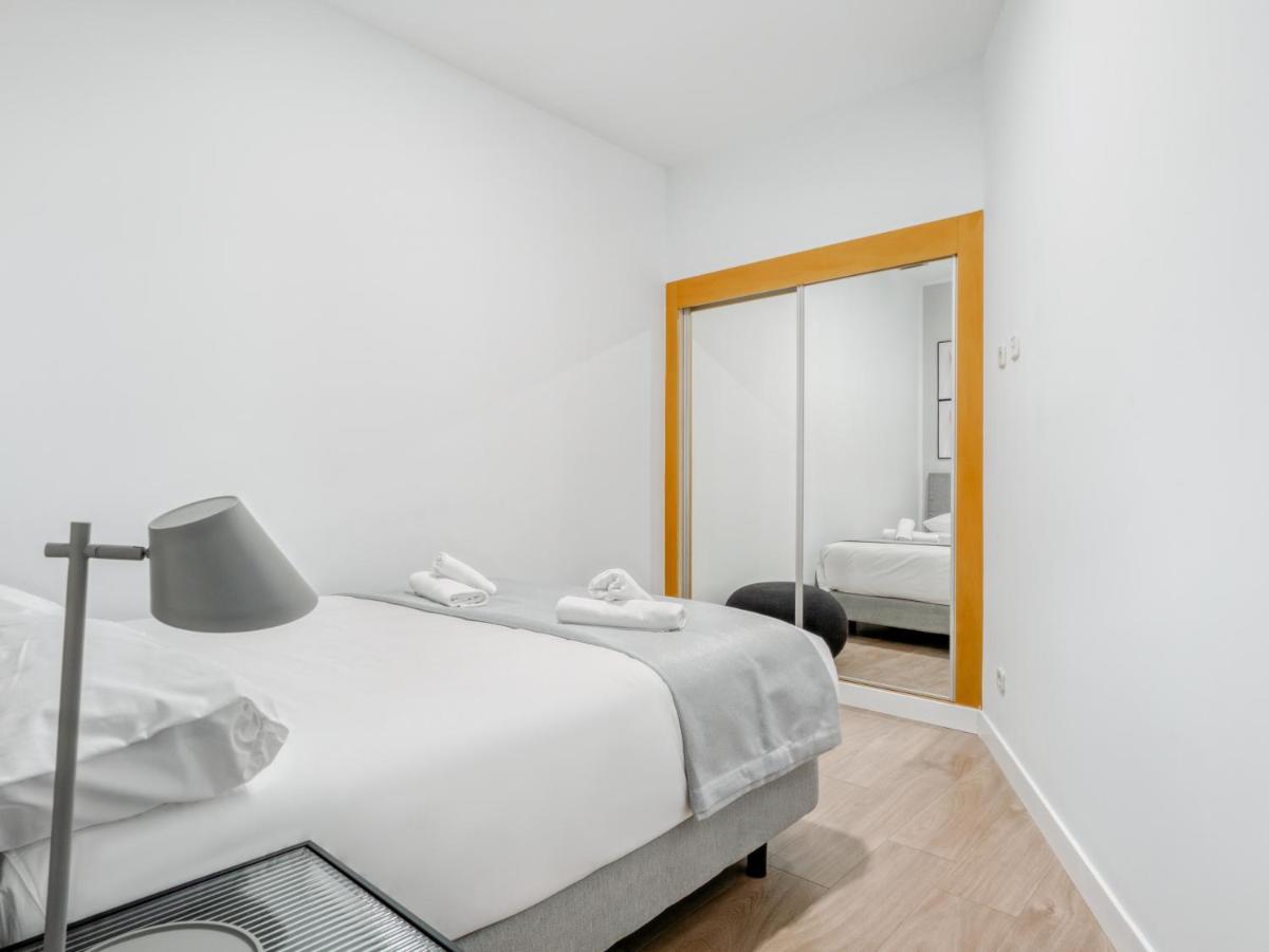 Limehome Madrid Calle De Don Ramon De La Cruz Εξωτερικό φωτογραφία