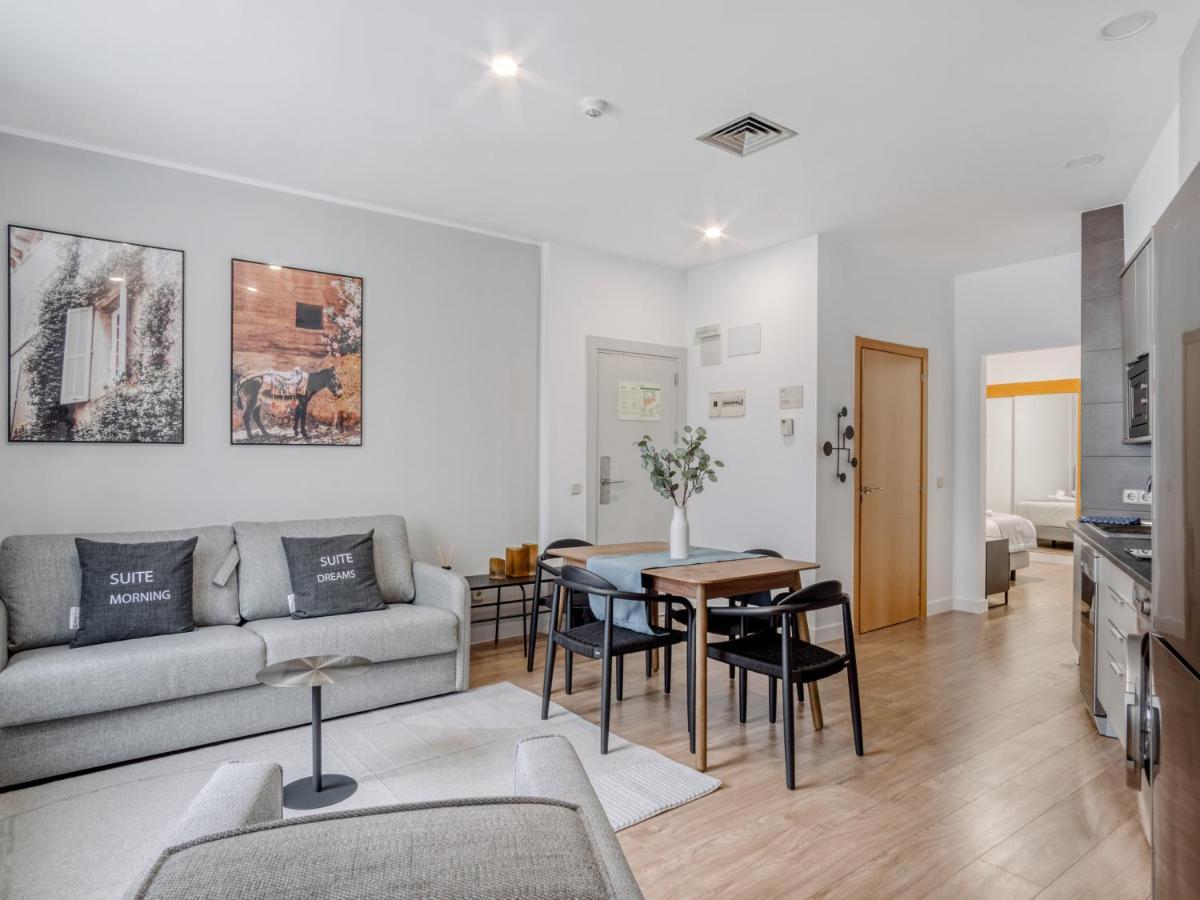 Limehome Madrid Calle De Don Ramon De La Cruz Εξωτερικό φωτογραφία