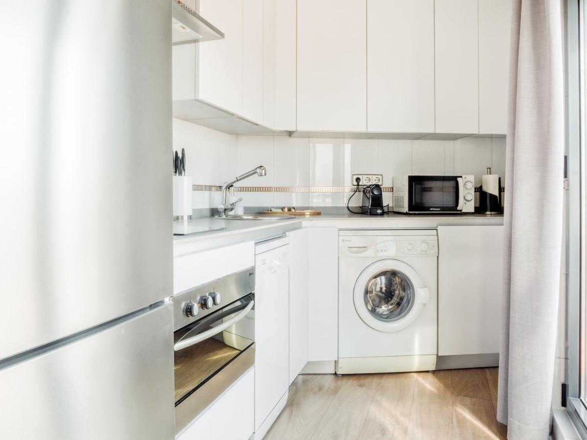 Limehome Madrid Calle De Don Ramon De La Cruz Εξωτερικό φωτογραφία