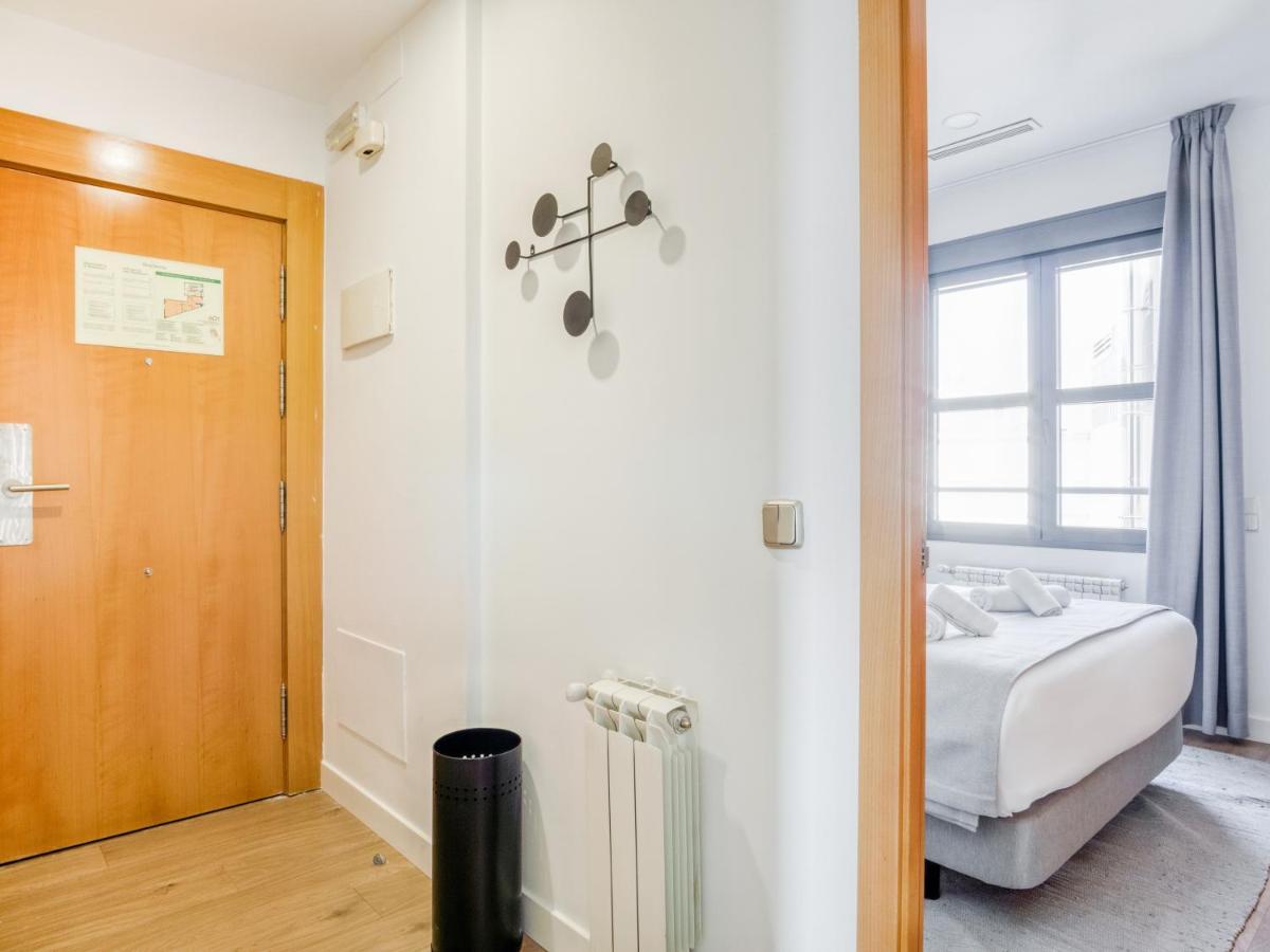 Limehome Madrid Calle De Don Ramon De La Cruz Εξωτερικό φωτογραφία