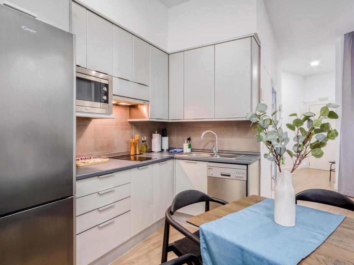 Limehome Madrid Calle De Don Ramon De La Cruz Εξωτερικό φωτογραφία