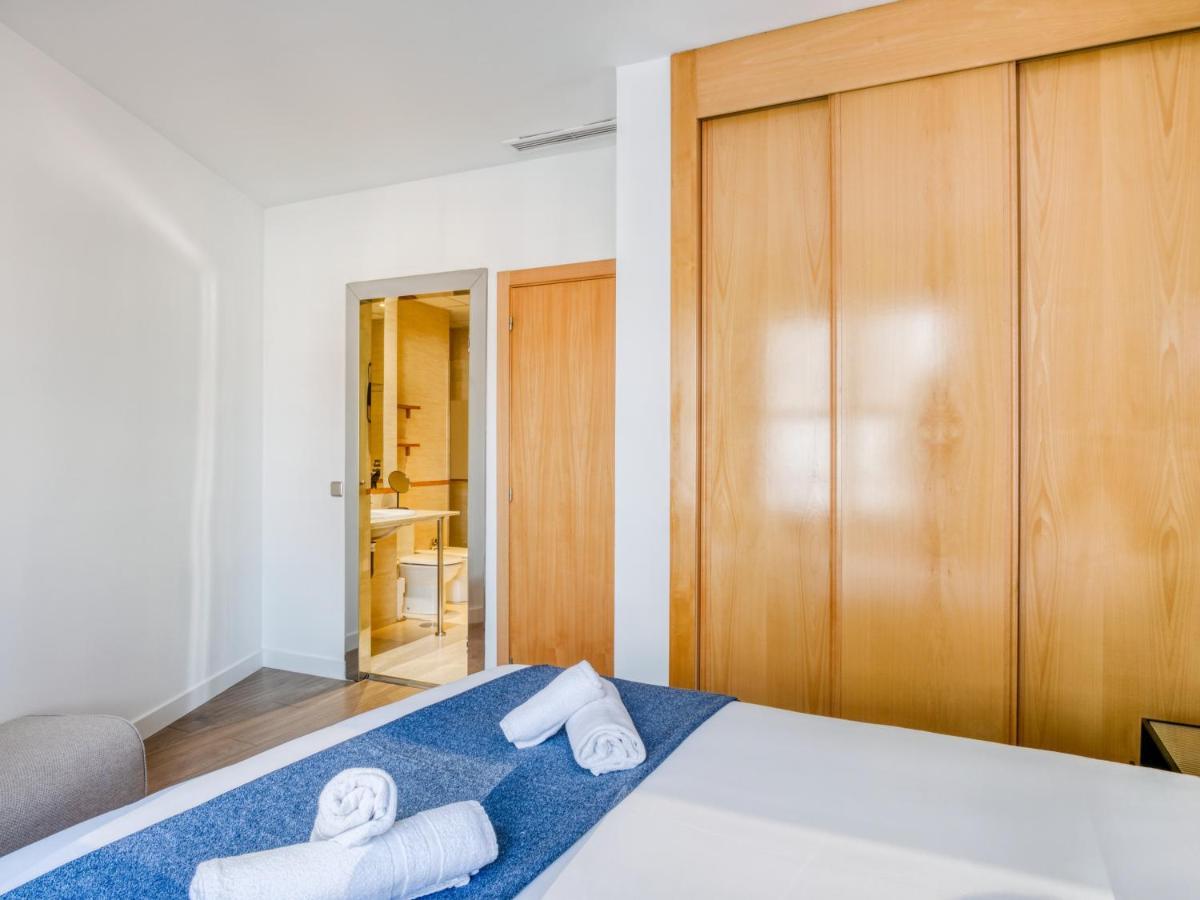 Limehome Madrid Calle De Don Ramon De La Cruz Εξωτερικό φωτογραφία