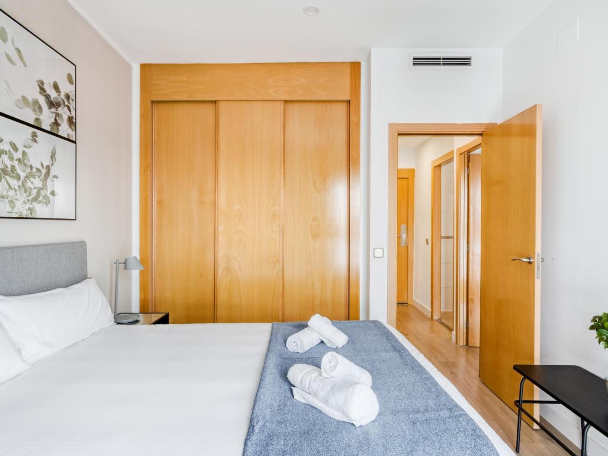 Limehome Madrid Calle De Don Ramon De La Cruz Εξωτερικό φωτογραφία