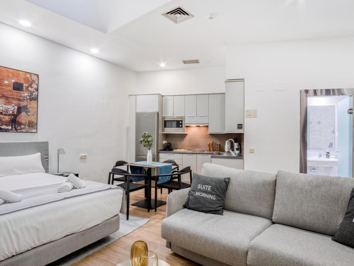 Limehome Madrid Calle De Don Ramon De La Cruz Εξωτερικό φωτογραφία