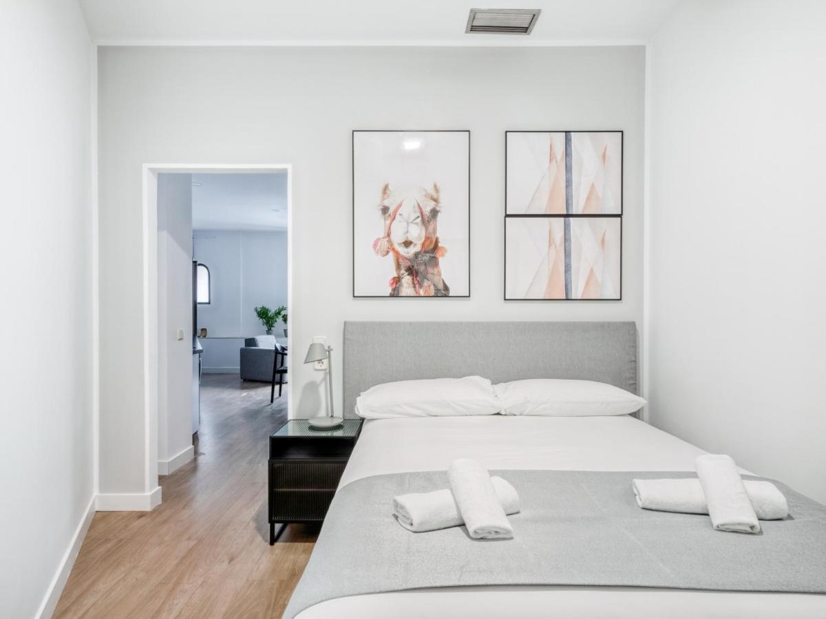 Limehome Madrid Calle De Don Ramon De La Cruz Εξωτερικό φωτογραφία