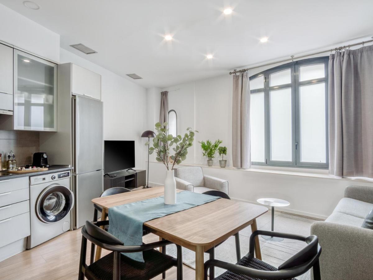 Limehome Madrid Calle De Don Ramon De La Cruz Εξωτερικό φωτογραφία