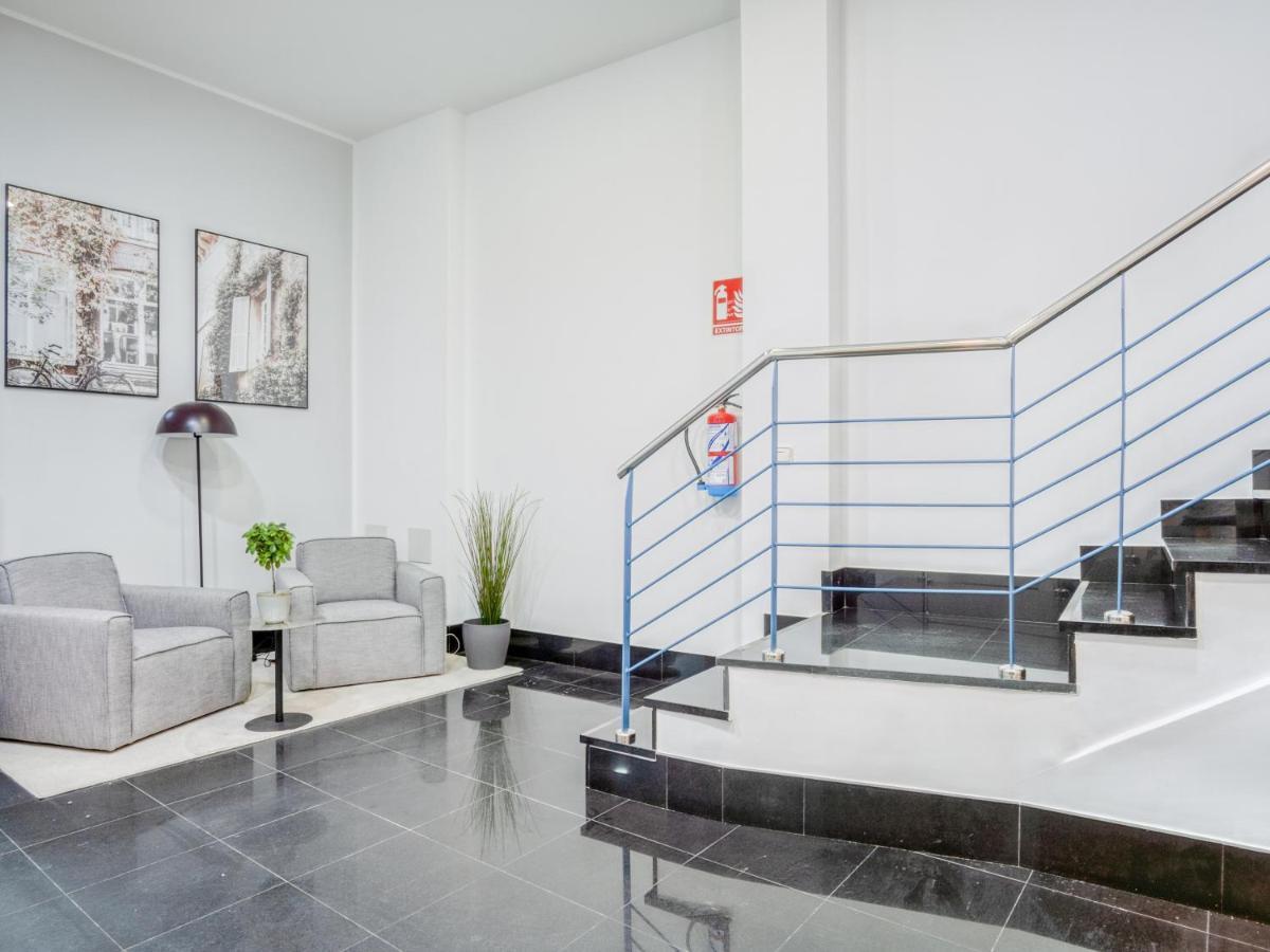 Limehome Madrid Calle De Don Ramon De La Cruz Εξωτερικό φωτογραφία