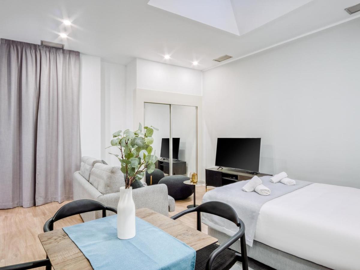 Limehome Madrid Calle De Don Ramon De La Cruz Εξωτερικό φωτογραφία