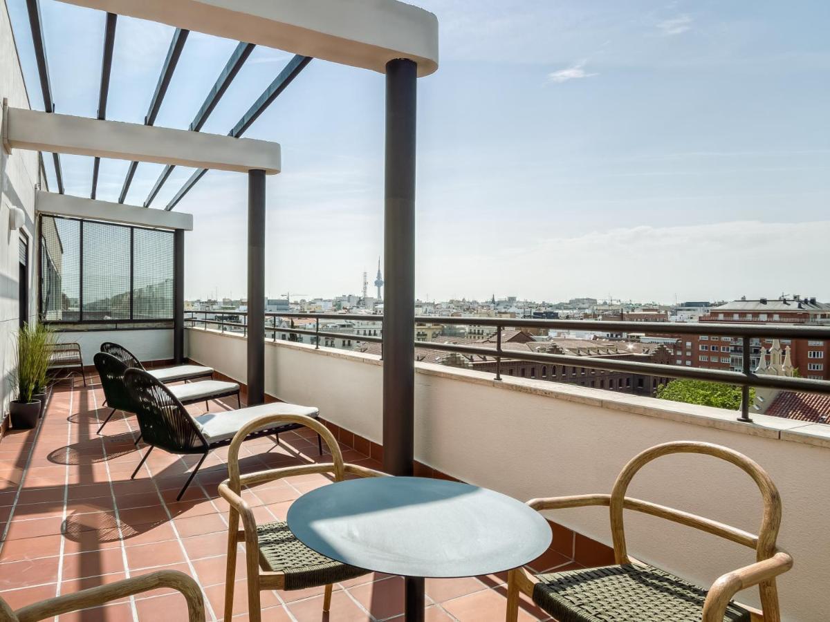 Limehome Madrid Calle De Don Ramon De La Cruz Εξωτερικό φωτογραφία