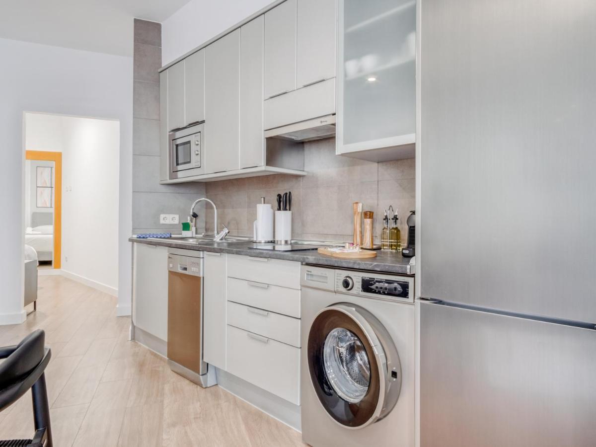 Limehome Madrid Calle De Don Ramon De La Cruz Εξωτερικό φωτογραφία