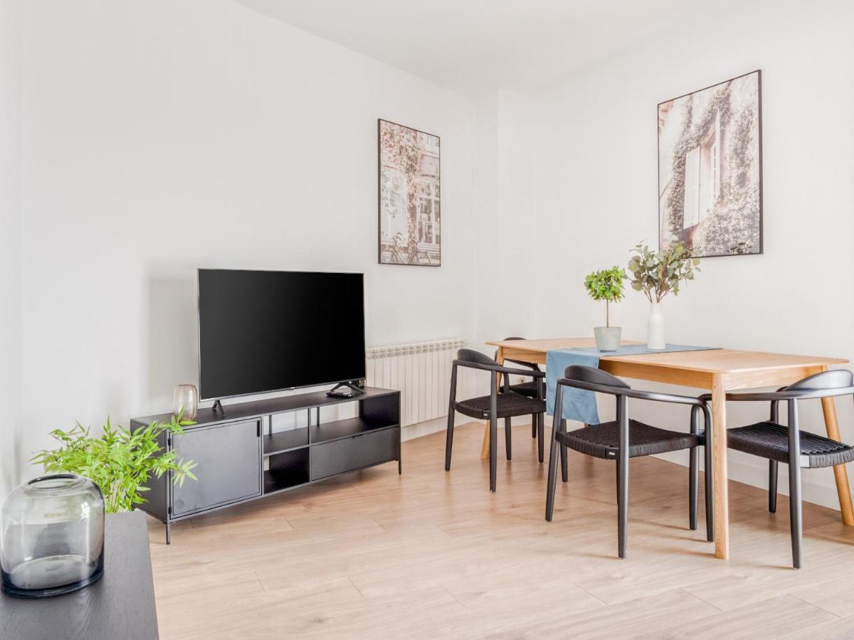 Limehome Madrid Calle De Don Ramon De La Cruz Εξωτερικό φωτογραφία