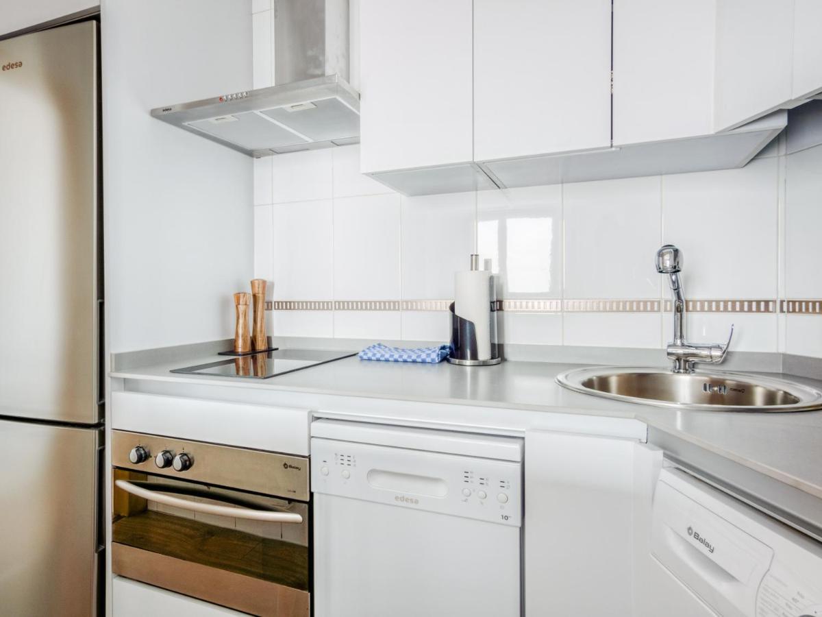 Limehome Madrid Calle De Don Ramon De La Cruz Εξωτερικό φωτογραφία