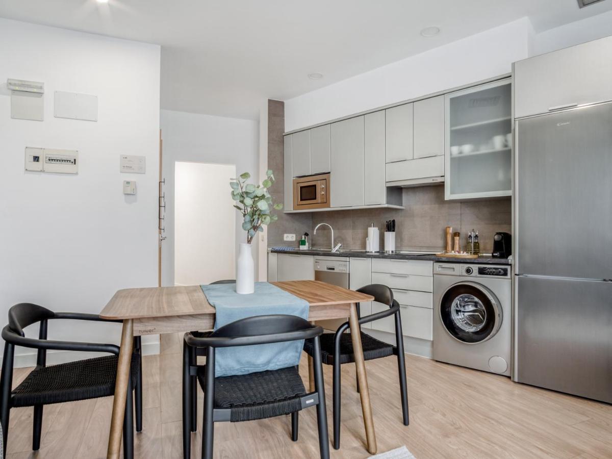 Limehome Madrid Calle De Don Ramon De La Cruz Εξωτερικό φωτογραφία
