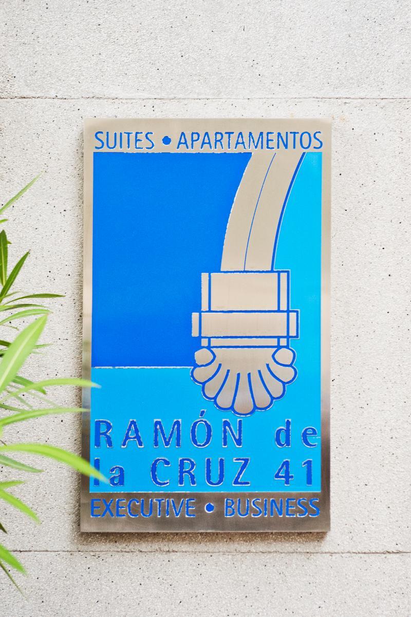 Limehome Madrid Calle De Don Ramon De La Cruz Εξωτερικό φωτογραφία