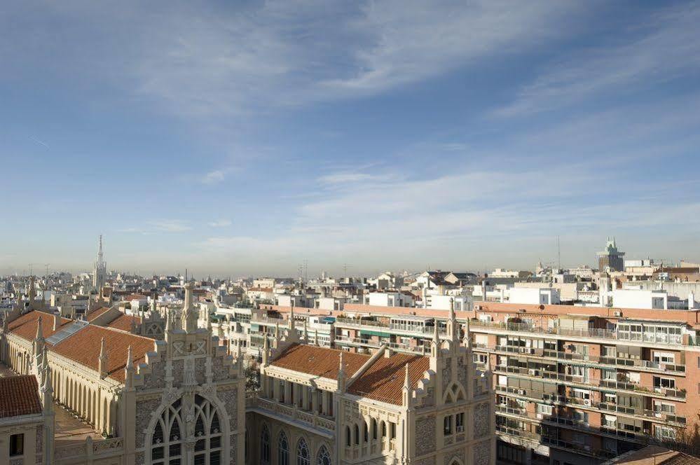 Limehome Madrid Calle De Don Ramon De La Cruz Εξωτερικό φωτογραφία